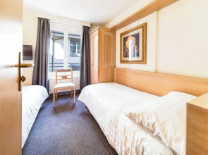 Appartement Moderne - Ac-1br-4p- Geneve