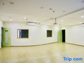 Resort Hotel on the  landscap