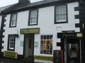 Black Bull with Rooms