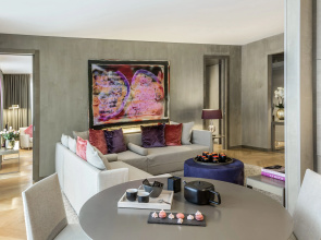 The Rosa Grand Milano - Starhotels Collezione