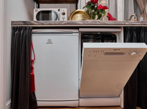 Апартаменты Д Апартментс на Английском проспекте, д. 17-19