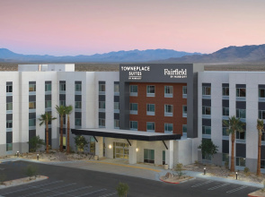 Fairfield Inn & Suites By Marriott Barstow
