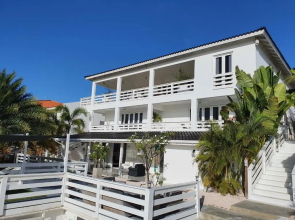 B2 APARTMENT with Balcony at JAN THIEL Curacao