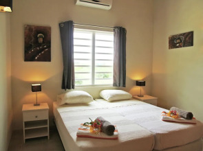 Modern Villa with Swimming Pool in Willemstad