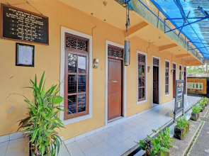 OYO 91235 Pondok Damu