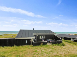 "Joske" - 50m from the sea in NW Jutland