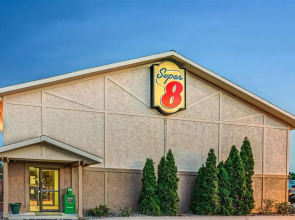 Super 8 by Wyndham Glencoe