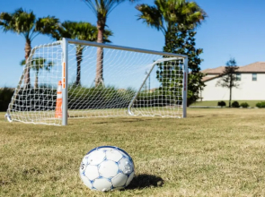 Family Fun: Pool, Spa & Theme Parks Nearby