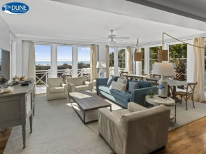 Spacious, Gulf Views 110b Watersound Crossings Steps To Beach And Pool 4 Bedroom Condo by RedAwning