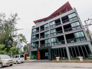 Kris 2301 - Partial sea view studio in BangTao