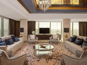 Marriott Marquis Dubai Creek