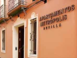 Apartamentos Metrópolis Sevilla