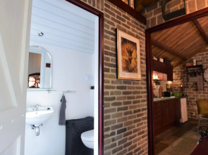 Cottage Near Bourtange With Hot Tub