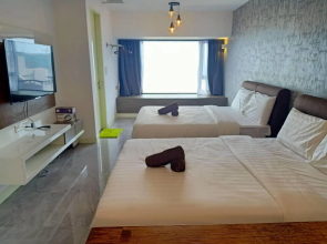 VIOMAXS IMPERIO Studio with SEAVIEW #A2216