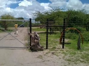 Matsaodi Campsite