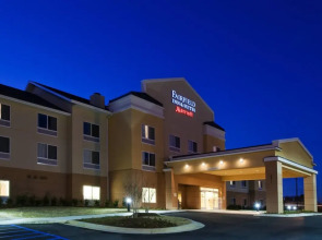 Fairfield Inn & Suites Albany