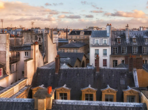 Laz' Hotel Spa Urbain Paris