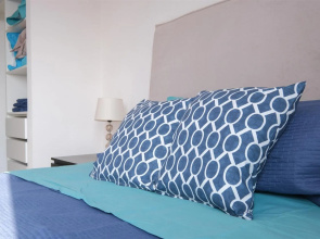 Stylish apt Amazing Ocean View - Gym Karaoke Pool