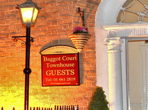 Baggot Court Townhouse