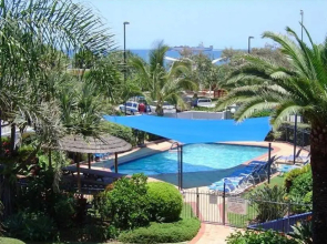 Casablanca Beachfront Apartments