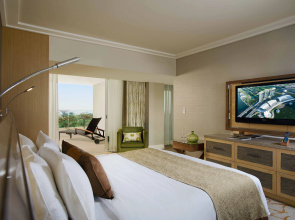Отель Marina Bay Sands