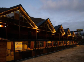 Pınar Suit Bungalow