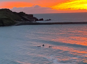 Bude - Cabin - Sleeps 6 - Parking - Pool