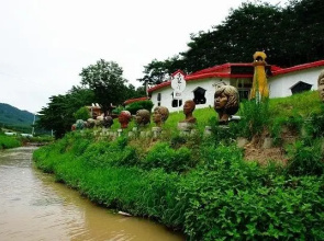 Buan Byeonsanbando Ppalgangjiboong Pension