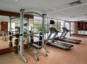 Dusit Suites Hotel Ratchadamri, Bangkok