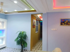 Shark's guest house
