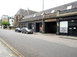 Modern 1BR Home in Vibrant Leith Area