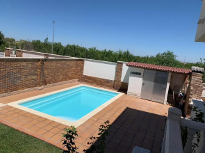 Chalet Villa Maria
