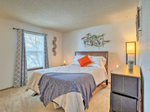 Family-friendly Aurora Vacation Rental w/ Yard!