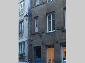 Appartement la haute ville Granville