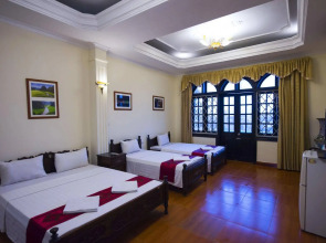 Hanoi Marriotte Hotel