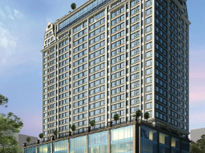 Leman Luxury Apartments