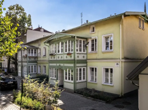 Apartamenty Sun & Snow Parkowa