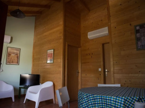 Cabaña 1 Sierra Norte Sevilla Apartment