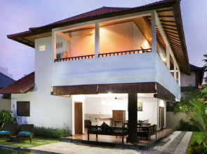 Ivory Villa