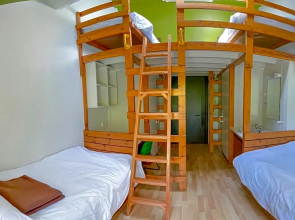 IOU Hebden Bridge Hostel