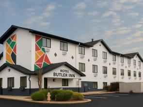 Hotel Butler Inn PA