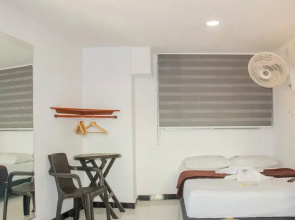 Hotel Plaza Centro Cocorná