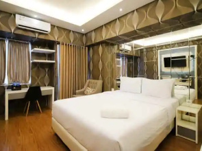 Comfy Studio Apartment Connected to Mall at Tanglin Supermall Mansion By Travelio