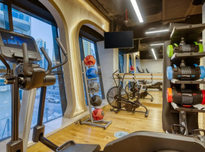 Millennium Place Marina