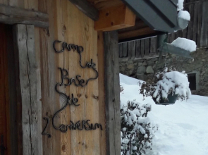 Camp de Base de l'Enversin