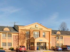 Quality Inn Jessup - Columbia South Near Fort Meade