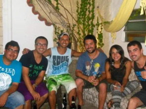 3Dogs Hostel São Paulo