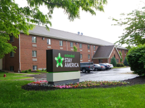 Extended Stay America Indianapolis North Carmel