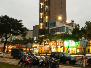 Mitisa Hotel Da Nang - Near Dragon Bridge