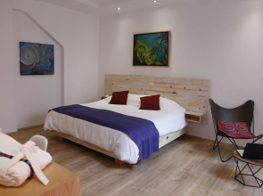 Coyoacan-inn Guesthouse